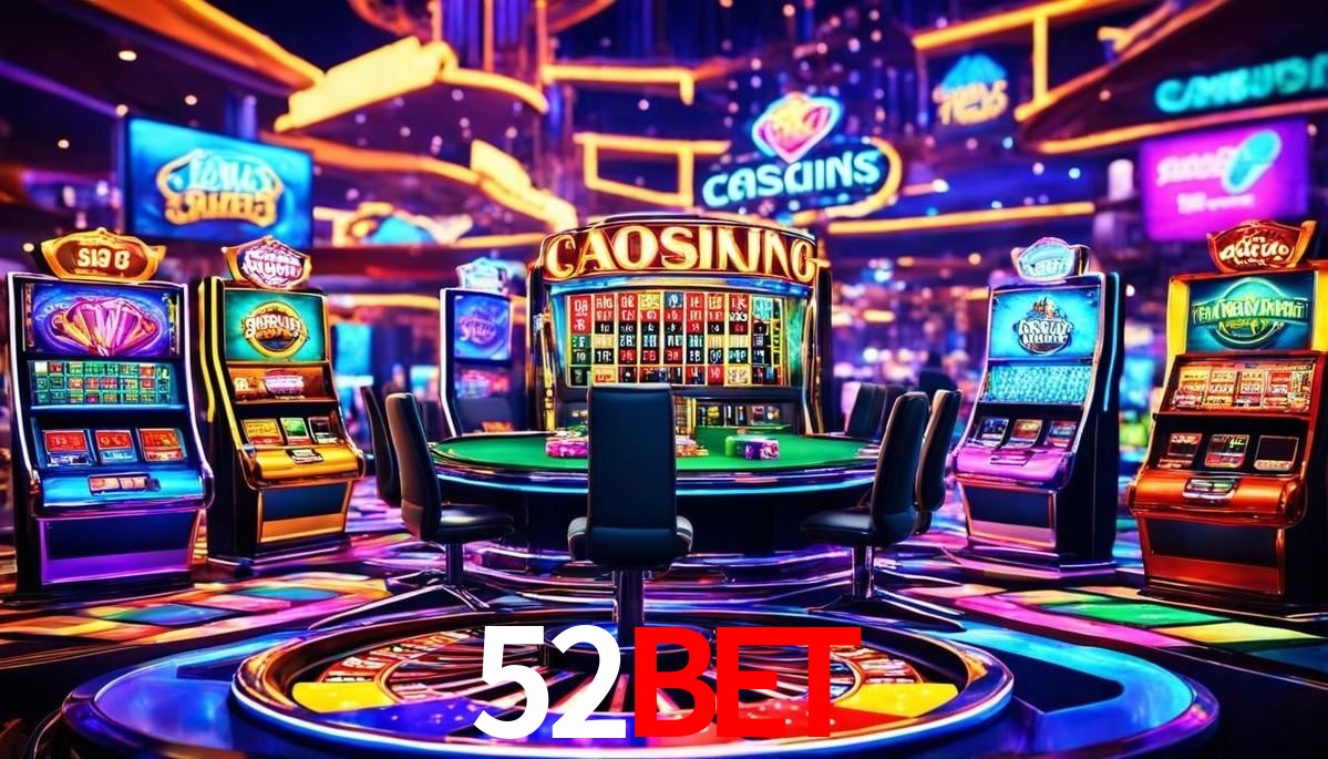 Estatísticas Esportivas 52bet