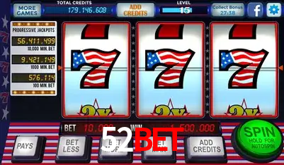 Descubra o Mundo do Cassino Online com 52bet
