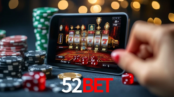 Daily Bonuses 52bet