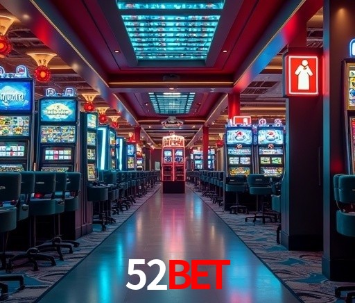 Inovações de Jogos na 52bet: O Futuro das Experiências Interativas