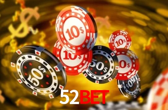Mesa de Blackjack 52bet