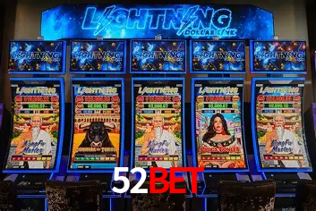 A Experiência Imersiva dos Cassinos Ao Vivo no 52bet