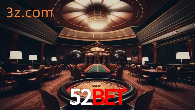 Explorando a Experiência Avançada de Cassino da 52bet Login!