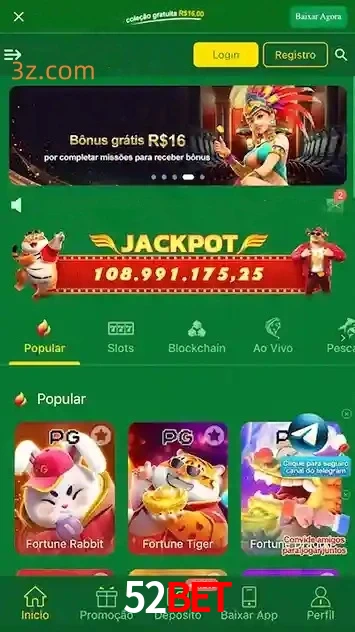 Baixar 52bet