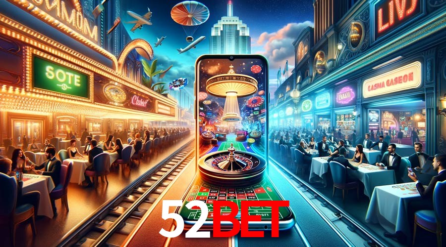 Seasonal Promotions 52bet