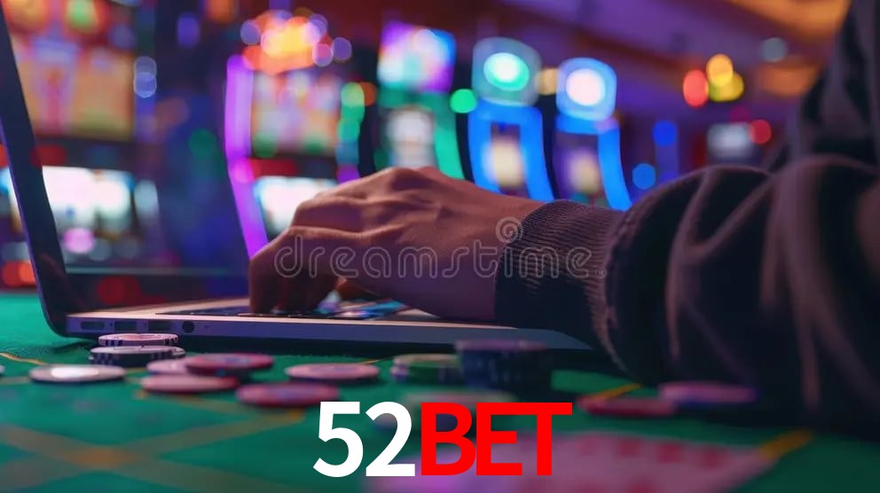 Mesa de Blackjack 52bet