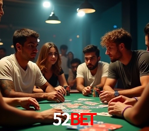 52bet Salvador - Promo Stats